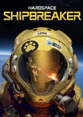 Hardspace: Shipbreaker game cover