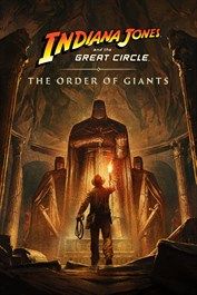 Indiana Jones and the Great Circle The Order of Giant (DLC) (PC/Xbox Series X|S) XBOX LIVE Key UNITED STATES