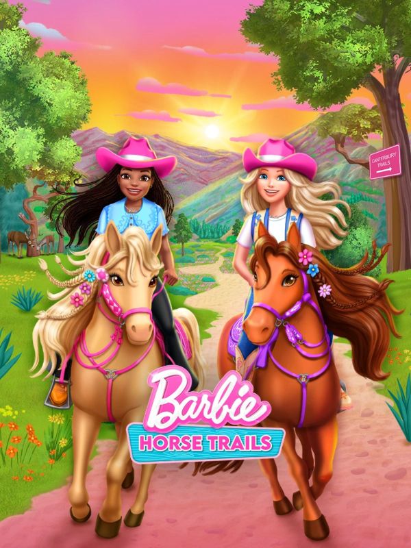 The smart way to get Barbie Horse Trails for free