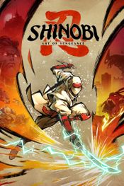 SHINOBI: Art of Vengeance XBOX LIVE Key EUROPE