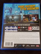 New Tales from the Borderlands: Deluxe Edition PlayStation 4 for sale