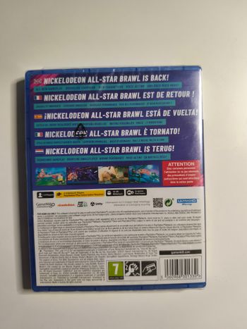 Nickelodeon All-Star Brawl 2 PlayStation 5