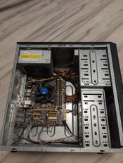 I5 4gen / 16gb Ram / 256gb SSD Stacionarus kompiuteris