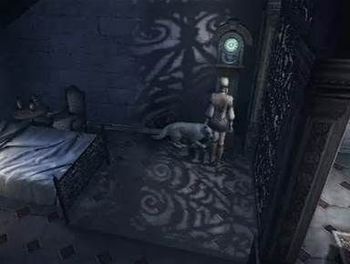 Haunting Ground PlayStation 2
