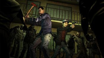 Buy The Walking Dead: Season One Xbox 360