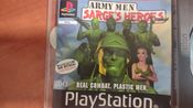 Army Men: Sarge's Heroes PlayStation