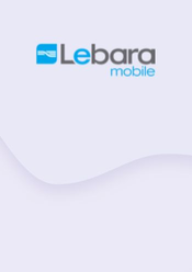 Lebara 100 CHF Key SWITZERLAND