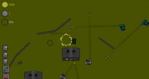 Robot Shield