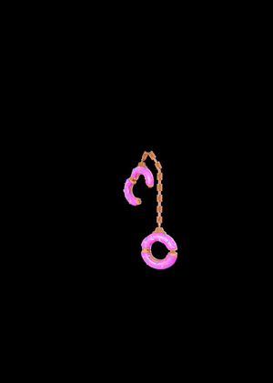 Fortnite - Cruller Cuffs Pickaxe (DLC) Epic Games Key GLOBAL