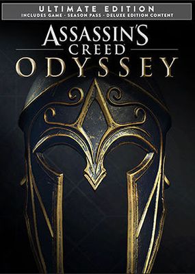 Assassin's Creed: Odyssey (Ultimate Edition) (PC) Código de Uplay GLOBAL