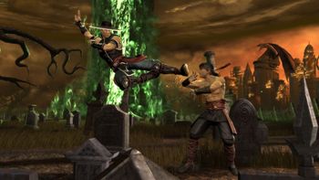 Get Mortal Kombat (2011) PlayStation 3