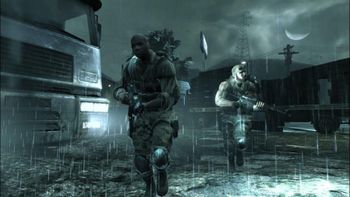 Buy Blacksite Xbox 360