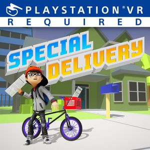 Special Delivery