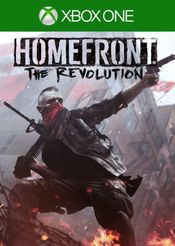 Homefront: The Revolution XBOX LIVE Key GLOBAL