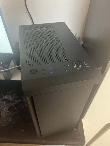 Žaidimų kompiuteris Ryzen 5 4500 + Gtx 1660 Ti