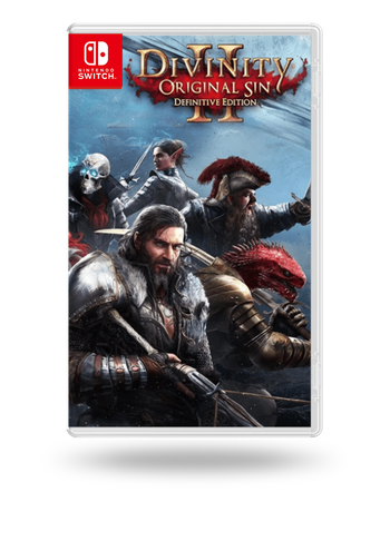 Buy Divinity: Original Sin 2 - Definitive Edition Switch