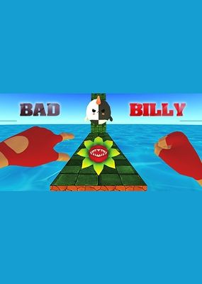 BAD BILLY 2D VR game cover