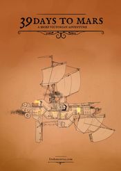 39 Days to Mars Steam Key GLOBAL