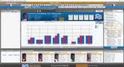 Draft Day Sports: Pro Basketball 2018 for sale