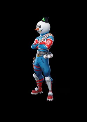 Fortnite - Slushy Soldier Outfit (DLC) Epic Games Key GLOBAL