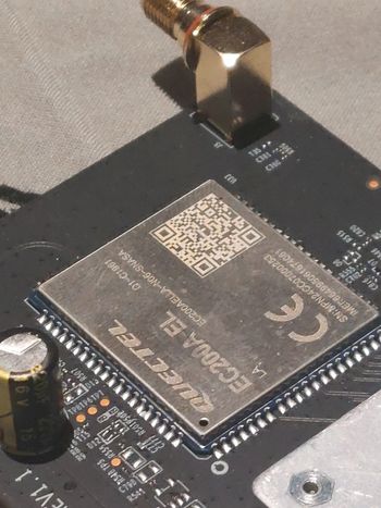 Get VPN Tinklo Modulis su SIM palaikymu