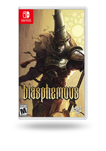 Blasphemous Nintendo Switch
