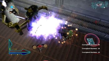 Alien Syndrome Wii for sale