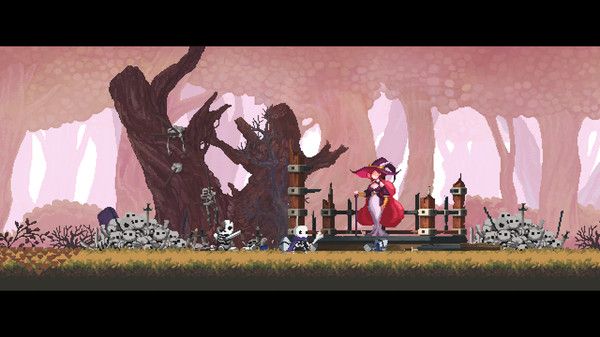 Buy Skul: The Hero Slayer Steam key PC! Cheap price