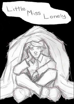 Little Miss Lonely game cover