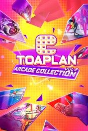 Toaplan Arcade Collection Vol. 2 XBOX LIVE Key GLOBAL
