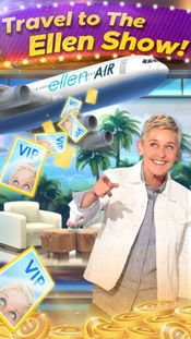 Ellen's Road to Riches Slots