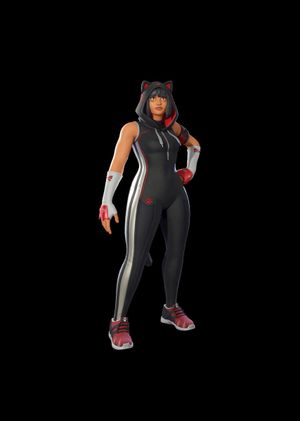 Fortnite - Ágata Outfit (DLC) Epic Games Key GLOBAL