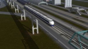 A-Train 9 V4.0: Japan Rail Simulator