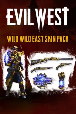 Evil West - Wild Wild East Skin Pack (DLC) cover
