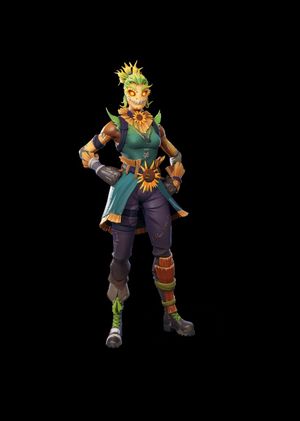 Fortnite - Straw Ops Outfit (DLC) Epic Games Key GLOBAL