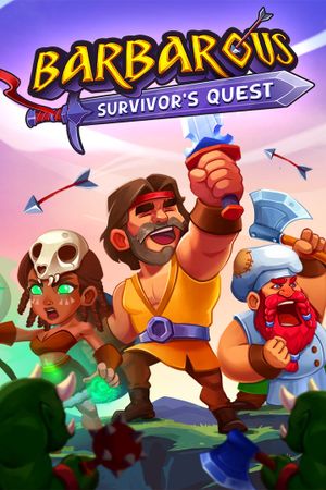 Barbarous: Survivor's Quest XBOX LIVE Key UNITED STATES