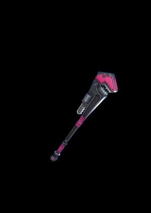 Fortnite - Aqua Lug Pickaxe (DLC) Epic Games Key GLOBAL