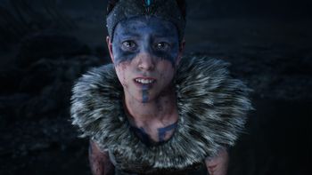 Hellblade: Senua's Sacrifice PlayStation 4