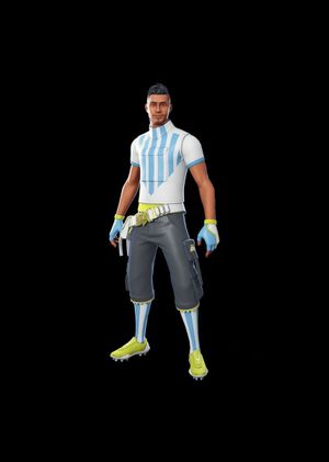 Fortnite - Breakaway Boss Outfit (DLC) Epic Games Key GLOBAL