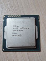 Intel Core i5-4570 3.2 GHz LGA1150 Quad-Core CPU