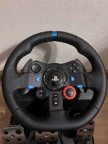 Logitech G29