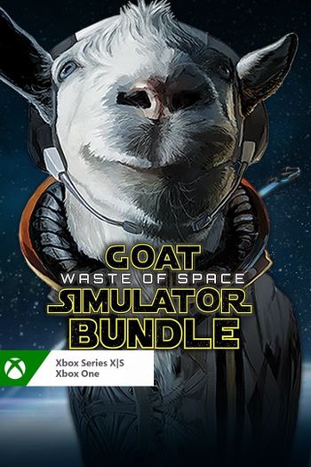 Goat Simulator: Waste Of Space Bundle XBOX LIVE Key ARGENTINA