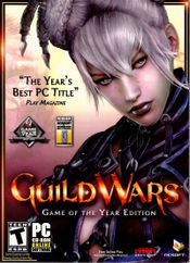 Guild Wars Game of the Year Edition (PC) Steam Key GLOBAL