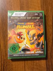 Crash Team Rumble Xbox Series X