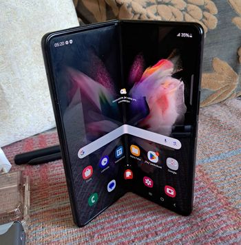 Samsung Galaxy Z Fold3 5G 256GB