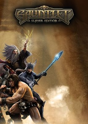 Gauntlet: Slayer Edition + 12 DLC