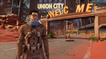 Beyond a Steel Sky: Beyond A Steel Book Edition PlayStation 4