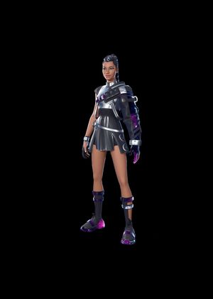 Fortnite - Khari Outfit (DLC) Epic Games Key GLOBAL