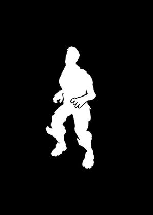 Fortnite - Rawr Emote (DLC) Epic Games Key GLOBAL