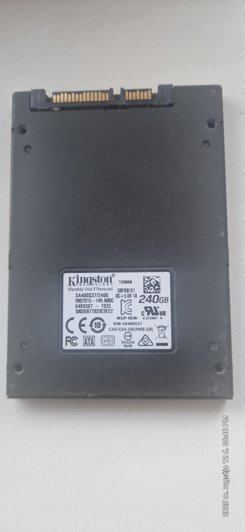 Kingston 240gb